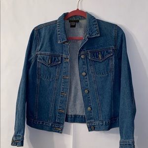 Denim jacket- Style & co Petite